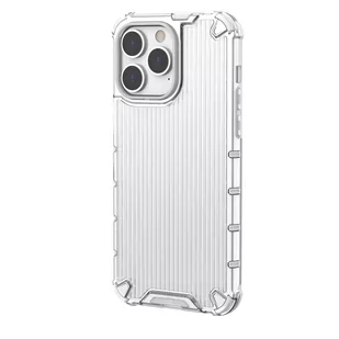 Hurtel Honeycomb etui do Samsung Galaxy A54 5G pancerny hybrydowy pokrowiec niebieskie - Etui i futerały do telefonów - miniaturka - grafika 4