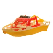 Materace dmuchane i koła do pływania - MOTORÓWKA 50480 FCH - miniaturka - grafika 1