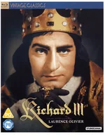 Filmy obyczajowe Blu-ray - Richard III (Ryszard III) - miniaturka - grafika 1