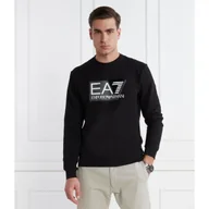 Bluzy męskie - EA7 Bluza | Regular Fit - miniaturka - grafika 1