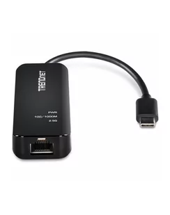 TRENDnet TUC-ET2G - network adapter TUC-ET2G - Adaptery i przejściówki - miniaturka - grafika 1