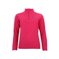 Bluzy damskie - Damski polar 1/2 zip Peak Mountain Micro - miniaturka - grafika 1