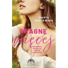 Lipstick Books Pragne wiecej LIT-46862 - Romanse - miniaturka - grafika 3