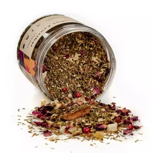 Owocowa herbata HAYB Rooibos Zanzibar 70g - Herbata - miniaturka - grafika 2