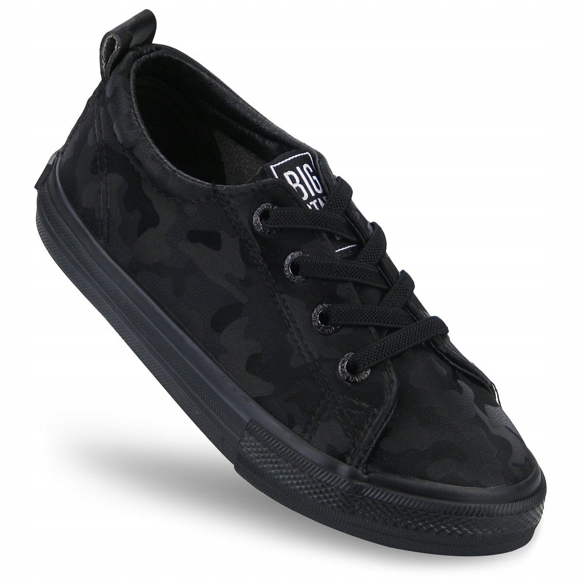 TRAMPKI DZIECIĘCE buty BIG STAR czarne JJ374026 28