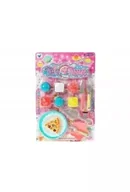 Zabawy w naśladowanie dorosłych - Zestaw deserowy 13el - miniaturka - grafika 1