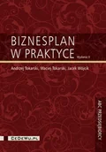 Biznes - Biznesplan w praktyce - miniaturka - grafika 1