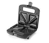 Opiekacze - Huslog HUS1042 Trójkąty 1000W - miniaturka - grafika 1