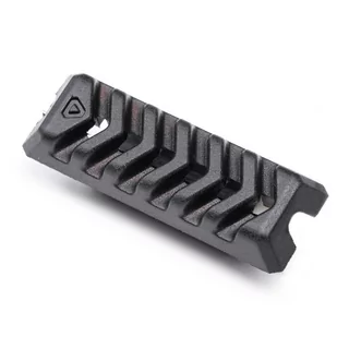 Strike Industries - Ochronne zaślepki SIEGEN Rail Covers do otworów M-LOK - 5 szt. - Czarne - SI-SIEGEN-COVER-BK - Osprzęt do wiatrówek - miniaturka - grafika 4