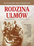 E-booki - religia - Rodzina Ulmów. W hołdzie miłosiernym - miniaturka - grafika 1