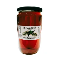 Miód - MIÓD GRYCZANY - 1000 g. - miniaturka - grafika 1