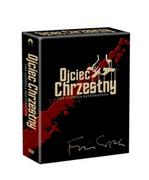 Pakiet Ojciec chrzestny Trylogia 4DVD]