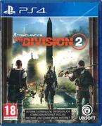 Gry PlayStation 4 - Tom Clancy's the Division 2 PL/EU (PS4) - miniaturka - grafika 1