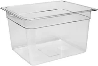 Pojemniki i kosze gastronomiczne - Yato Yato Pojemnik z poliwęglanu GN 1/2 200 mm YG-00403 - miniaturka - grafika 1