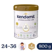 Mleko modyfikowane - Kendamil Premium 4 HMO+ mleko następne, 800g - miniaturka - grafika 1