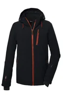 Kurtki narciarskie - Killtec, Kurtka narciarska, KSW 68 MN SKI QLTD JCKT 39732/200, rozmiar M - miniaturka - grafika 1