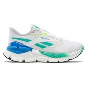 Trampki damskie - Reebok Damskie trampki FLOATZIG SYMMETROS, białe/UNLEASHEDGREEN/KINEBLUE, 36 EU, Biały Unleashedgreen Kineblue, 36 EU - miniaturka - grafika 1