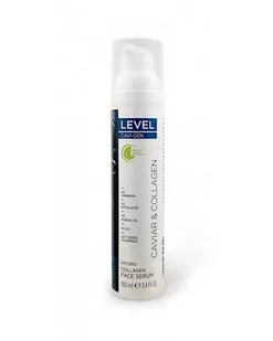 Level, Hydrokolagenowe serum do twarzy, 100 ml - Serum do twarzy - miniaturka - grafika 1