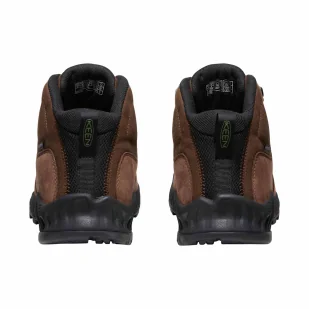 Buty trekkingowe męskie KEEN NXIS EXPLORER MID WP - Buty trekkingowe męskie - miniaturka - grafika 10
