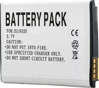 Bateria Extra Digital Extra Digital Baterija Blackberry J-S1 9320, 9220