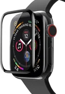 Akcesoria do smartwatchy - Hoco Szkło hartowane Apple iWatch 4 HOCO 40mm 3D - miniaturka - grafika 1