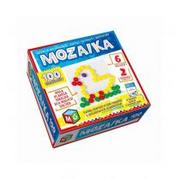 Zabawki kreatywne - Multigra Mozaika (100 elementów) - miniaturka - grafika 1