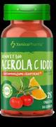 Suplementy naturalne - XENICO PHARMA Xenicopharma Xenivit BIO Acerola C 1000 - miniaturka - grafika 1