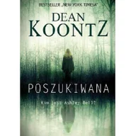Horror, fantastyka grozy - Replika POSZUKIWANA WYD. KIESZONKOWE Dean Koontz - miniaturka - grafika 1