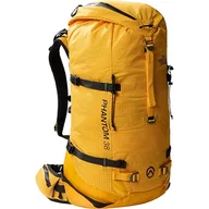 Plecaki - THE NORTH FACE Phantom 38 plecaki Summit Gold/Tnf Black S/M, Summit Gold/Tnf Black, S-M, Klasyczny - miniaturka - grafika 1