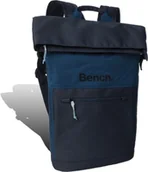 Plecaki - Bench plecak biznesowy plecak rekreacyjny poliester niebieski D2ORI313B - miniaturka - grafika 1