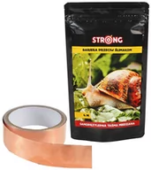 Nawozy ogrodnicze - Miedziana Taśma Bariera Przeciw Ślimakom Strong 25Mm X 4 M - miniaturka - grafika 1
