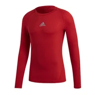 Pozostała odzież narciarska - adidas Junior AlphaSkin LS dł. rękaw 321 : Rozmiar - 176 cm - miniaturka - grafika 1