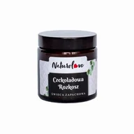 Świece - Świeca Sojowa Czekoladowa Rozkosz 120ml NATUROLOVE - miniaturka - grafika 1