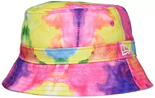 New Era Ne Contemporary Bckt Kids Ne Xpt Czapka z daszkiem, Unisex Dzieci, Open Misc, Wyjątkowy - Czapki dla dzieci - miniaturka - grafika 1