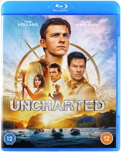 Uncharted - Filmy akcji Blu-Ray - miniaturka - grafika 1