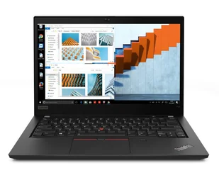 Lenovo ThinkPad T14 Gen 2 AMD Ryzen 7 Pro 5850U 1,9 GHz / 16 GB / 240 SSD / 14'' FullHD dotyk / Win 11 Pro / Klasa A- - Elektronika OUTLET - miniaturka - grafika 1