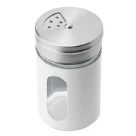 Pojemniki na przyprawy - Przyprawnik ALCANO 90 ml biały - miniaturka - grafika 1