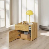 Szafy i szafki dla dzieci - Szafka nocna Teen Flex - miniaturka - grafika 1