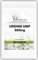 Suplementy diety - Urydyna UMP 300mg 60 kapsułek - Forest Vitamin - miniaturka - grafika 1