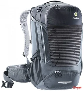 Deuter Trans Alpine Pro 28 Backpack, black/graphite 2021 Plecaki rowerowe 3201121-black-graphite - Plecaki - miniaturka - grafika 6