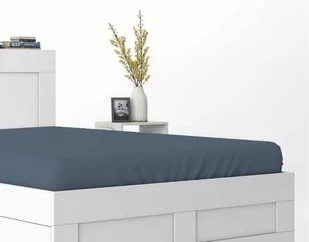 Prześcieradło 140 x 200 Satynowe z gumką Pure 10 - Prześcieradła - miniaturka - grafika 3