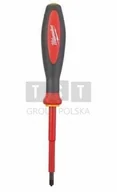 Śrubokręty - Milwaukee Wkrętak VDE SL 1,2x8x175 - miniaturka - grafika 1