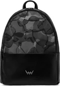 Plecaki - Plecak miejski damski Vuch Zane Mini Nano Grey Jeden rozmiar - miniaturka - grafika 1