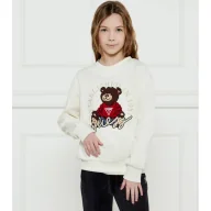 Bluzy dla dziewczynek - Guess Bluza Oversize fit - miniaturka - grafika 1