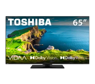 Telewizor Toshiba 65UV3F63DG 65" LED 4K Smart TV - Telewizory - miniaturka - grafika 1