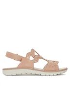 Buty dla dziewczynek - Primigi Sandały 7888011 M Różowy - miniaturka - grafika 1