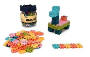 Kids Klocki podwójne 146 elementów Pro - Klocki - miniaturka - grafika 1