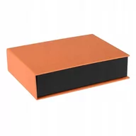 Albumy fotograficzne - Pudełko na zdjęcia, drobiazgi Hemp Terracotta ECO - miniaturka - grafika 1