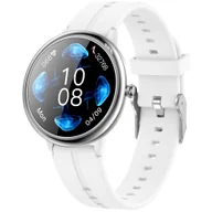 Smartwatch - Pacific 40-01 Biały - miniaturka - grafika 1