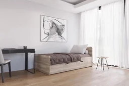 Łóżko z pojemnikiem 80208 - Łóżka dla dzieci i młodzieży - miniaturka - grafika 1